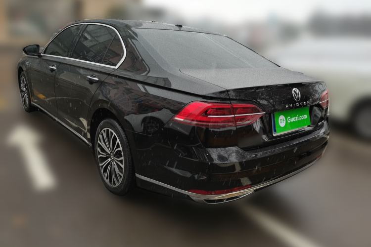 Used Volkswagen Phideon 2021 380TSI Luxury Edition