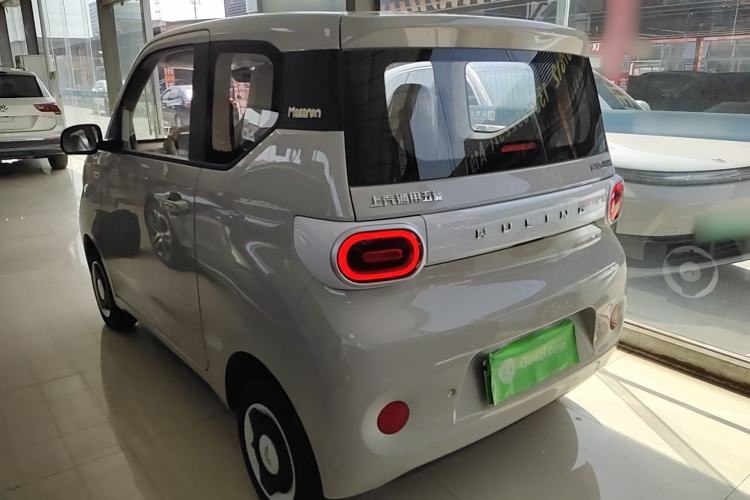 Used Wuling Hongguang MINIEV 2024 3rd Generation 215km Youth Edition Exterior 2