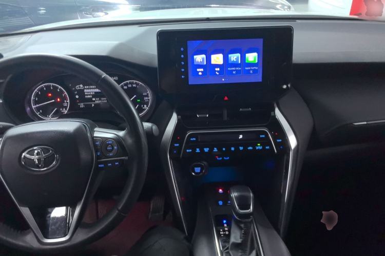 Used Toyota Venza 2022 2.0L CVT Two-Wheel Drive Luxury Edition