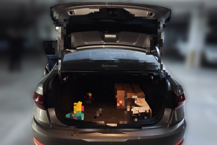 Used Volkswagen Sagitar 2019 280TSI DSG Comfort Version China VI Standard
