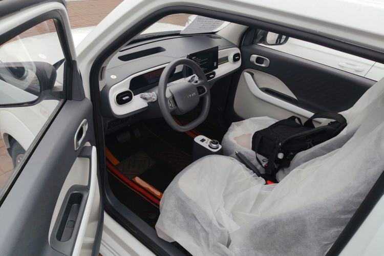 Used Livan Blue Balloon 2025 Model Dynamic Version
