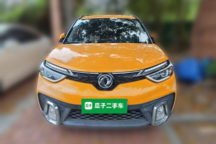 Used Dongfeng Aeolus AX4 2017 1.6L DCT Trendy Style
