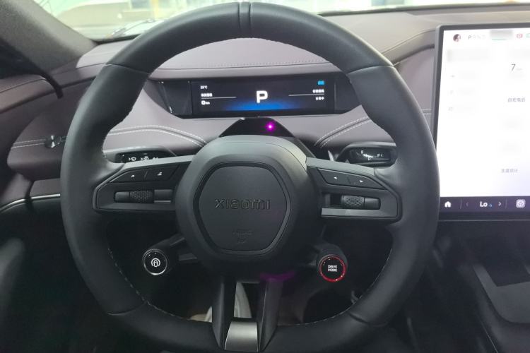 Used Xiaomi Auto SU7 2024 Rear-Drive Ultra-Long Range Advanced Pro-Level Intelligent Driving Version
