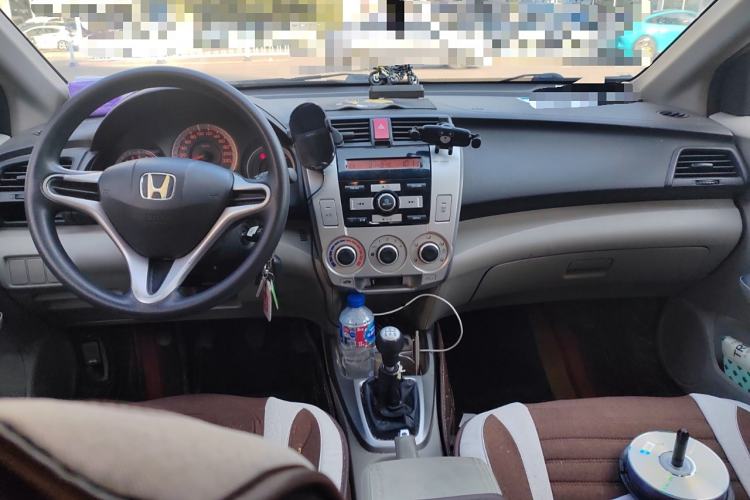 Used Honda City Classic 2011 1.5L Manual Elite Edition
