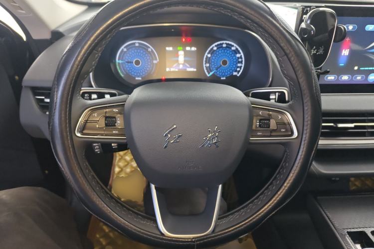 Used Hongqi E-QM5 2024 610 km PLUS
