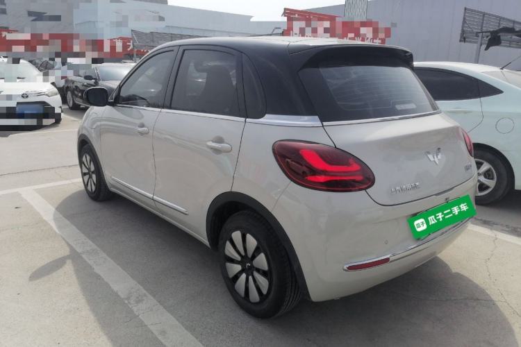 Used Wuling Bingo 2024 333 km Enjoyment Version
