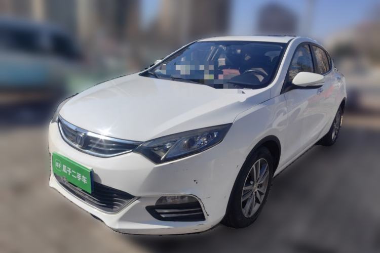 Used Changan Eado 2015 1.6L Automatic Junku Model China IV Standard