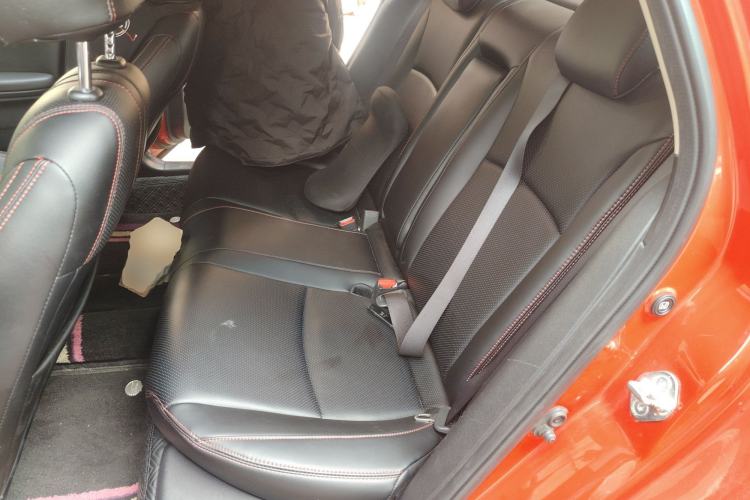 Used Honda Civic 2016 220TURBO CVT Luxury Edition
