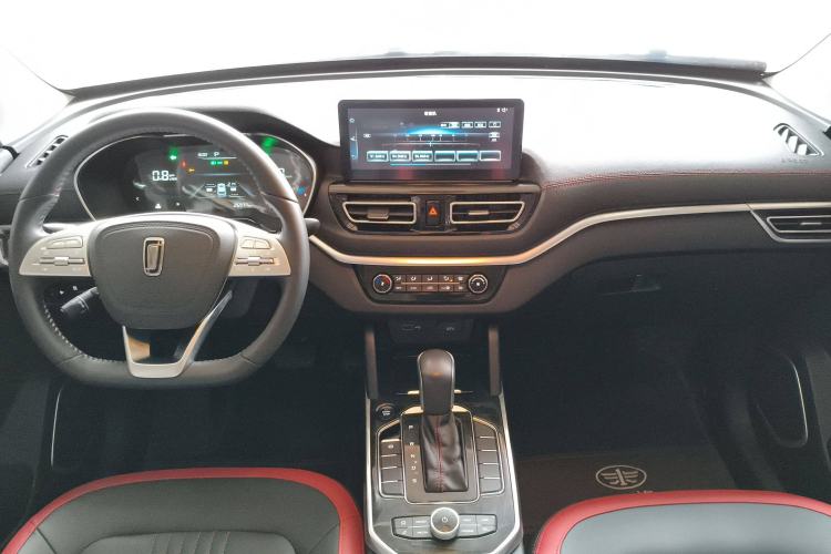 Used Bestune T33 2021 1.2T DCT Luxury Model
