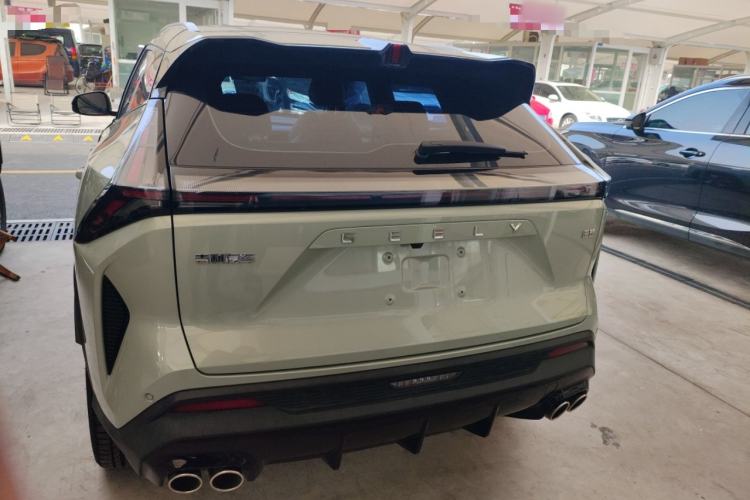 Used Geely Auto Emgrand X7 Sport 2023 Boyue COOL 1.5TD ZhiZun Edition