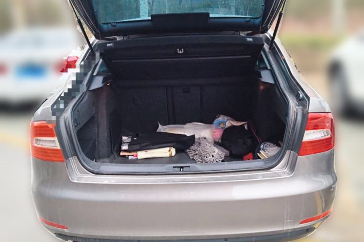 Used Skoda Superb 2013 1.8TSI Automatic Yashi Edition