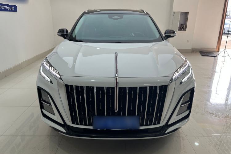 Used Hongqi HS3 2023 2.0T All-Wheel-Drive Youwei Version