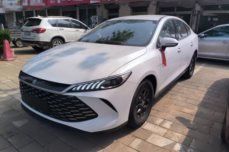 Used BYD Qin PLUS 2025 DM-i Smart Drive 55KM Leading Model