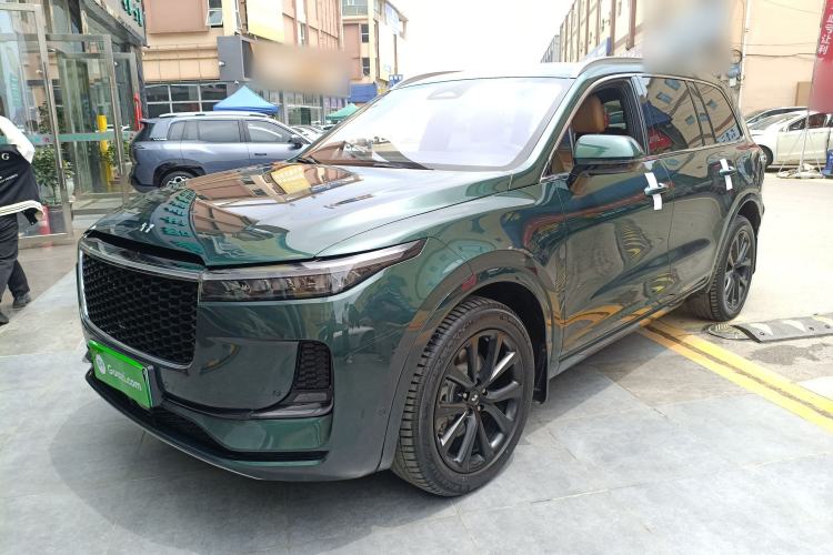 Used Li Auto ONE 2021 Extended-Range 6-Seater Version