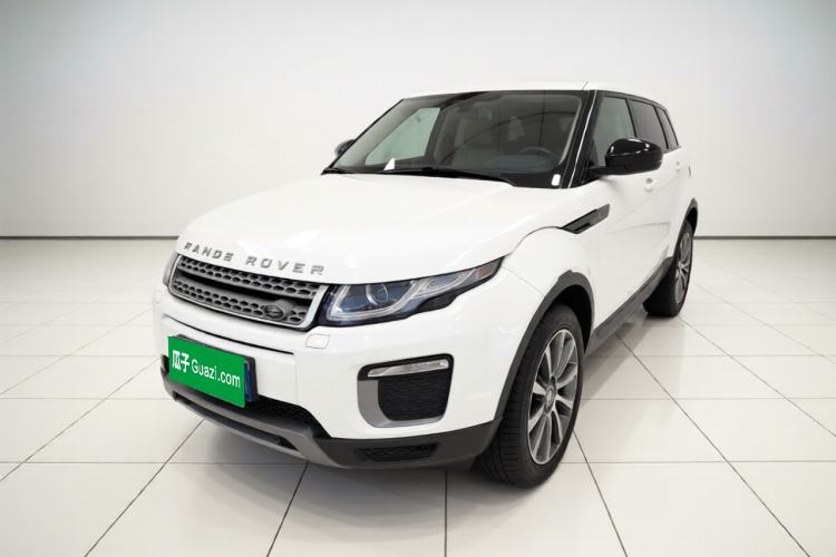 Used Land Rover Range Evoque 2017 2.0T British-Style Prestige Edition Guazi used car, China used car export, Used car for sale, Used cars, Cheapest cars for sale