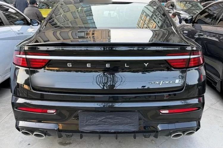 Used Geely Auto Preface 2023 1.5TD Kunlun Edition