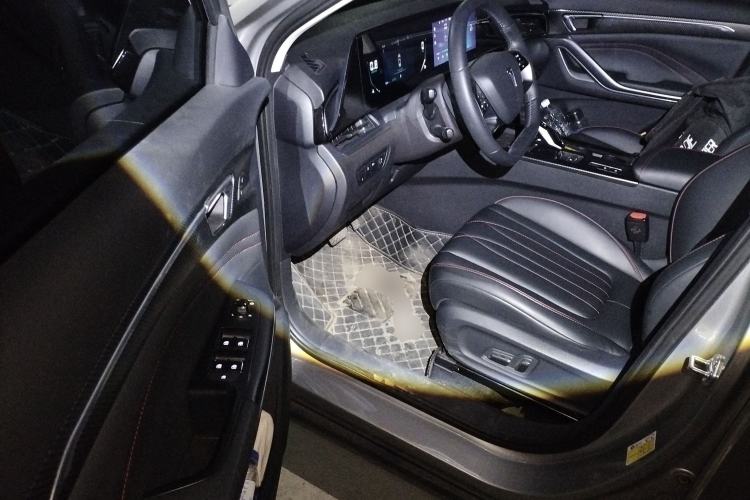 Used Bestune T55 2022 1.5T Automatic Super Leap Edition
