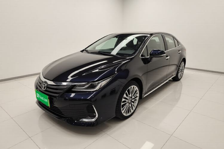 Used Toyota Allion 2021 2.0L Flagship Edition