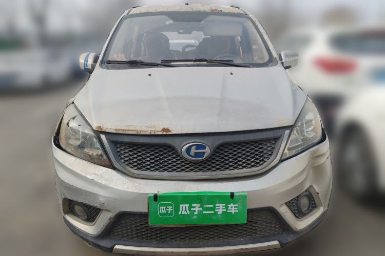 Used BAIC Changhe M50S 2015 1.4L S 1.4L Economy Class K14B