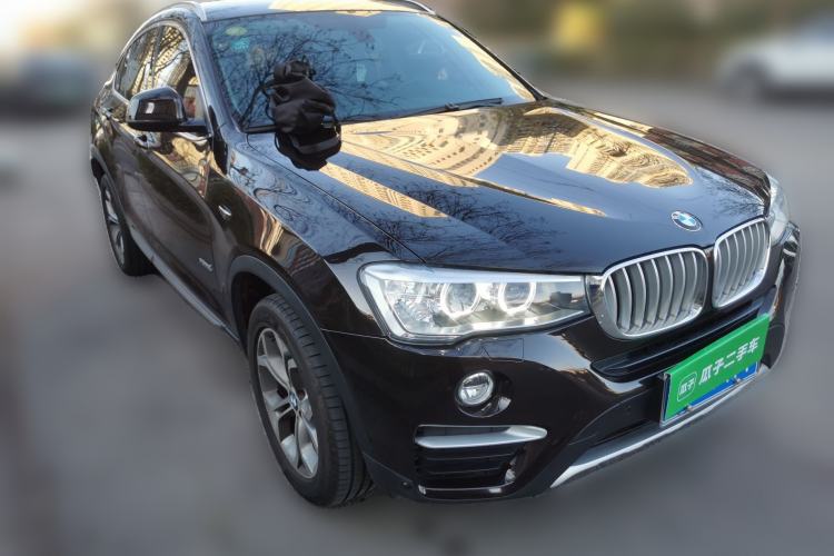 Used BMW X4 2014 xDrive20i X Design Package
