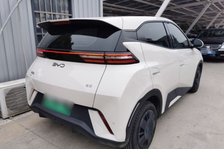 Used BYD Seagull 2024 Honor Edition 305km Dynamic Version