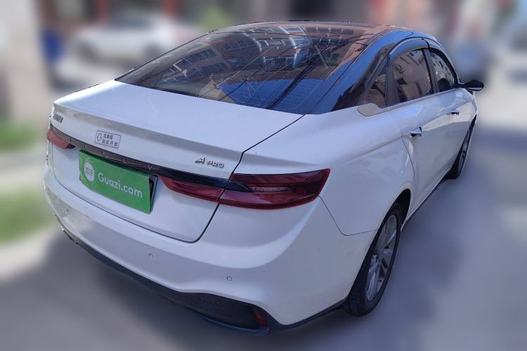 Used Geometry A 2021 Pro Enhanced High-Efficiency Range Version 600 km A600 Cubic Edition