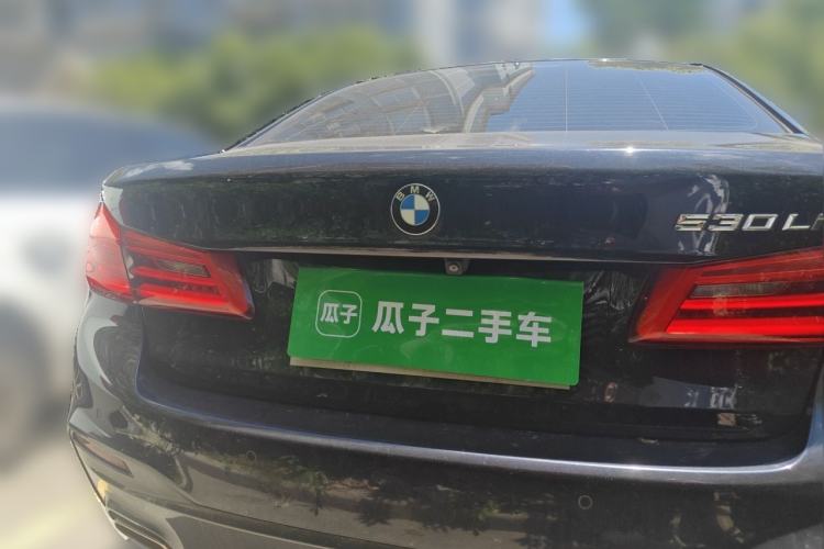 Used BMW 5 Series 2020 530Li Luxury Edition M Sport Package