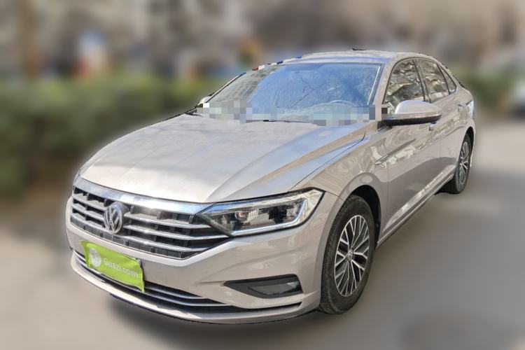 Used Volkswagen Sagitar 2021 200TSI DSG Comfort Connect Edition