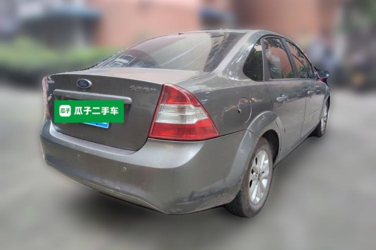 Used Ford Focus 2011 Sedan 1.8L Automatic Fashion Edition
