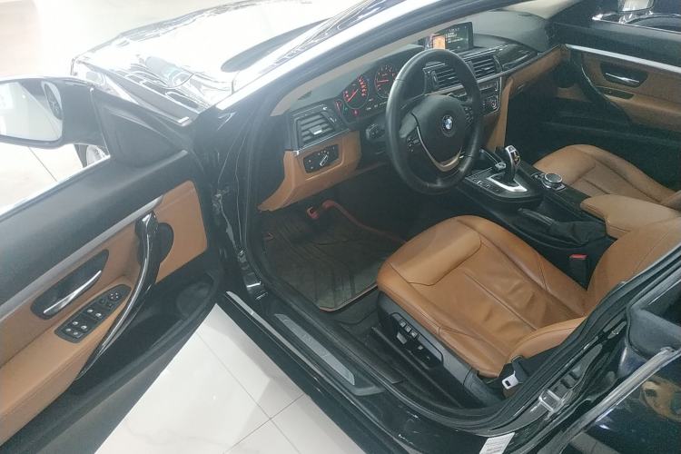 Used BMW 3 Series GT 2014 328i Design Package Model