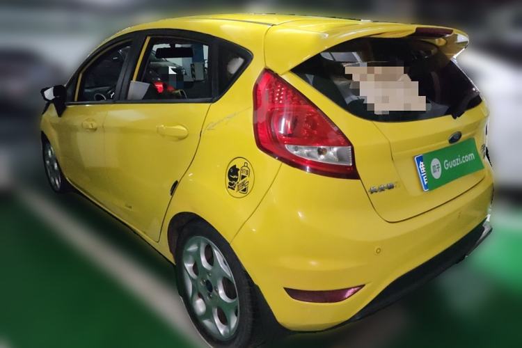 Used Ford Fiesta 2011 Hatchback 1.5L Automatic Sport Model
