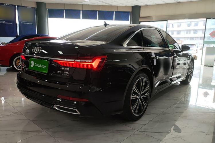 Used Audi A6L 2019 45 TFSI quattro Prestige Dynamic Edition