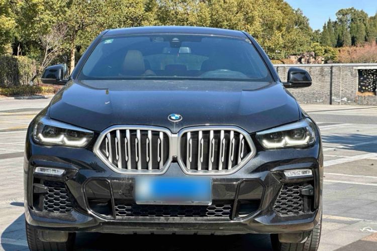 Used BMW X6 2020 xDrive30i M Sport Package