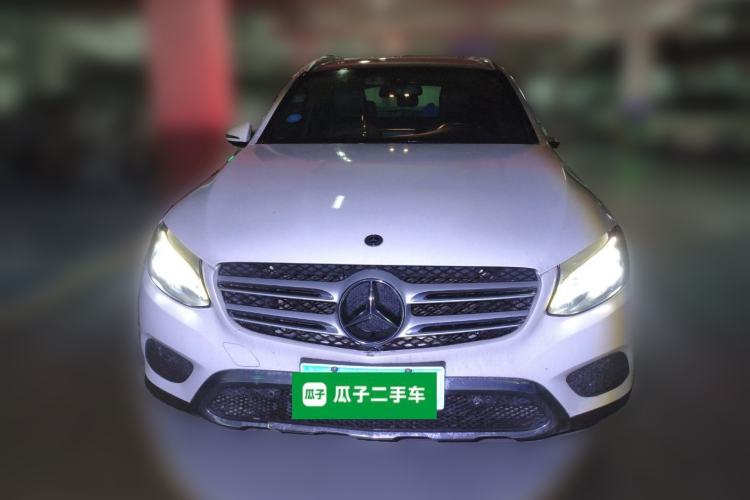 Used Mercedes-Benz GLC 2018 GLC 200 4MATIC
