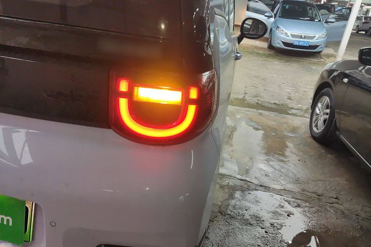 Used Chery QQ Ice Cream 2025 155km Sundae Edition Exterior 6