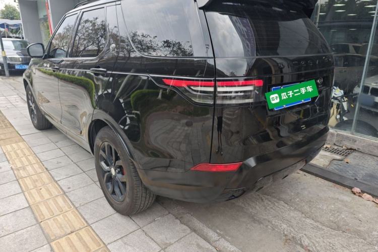 Used Land Rover Discovery 2018 3.0 SC V6 SE Exterior 2