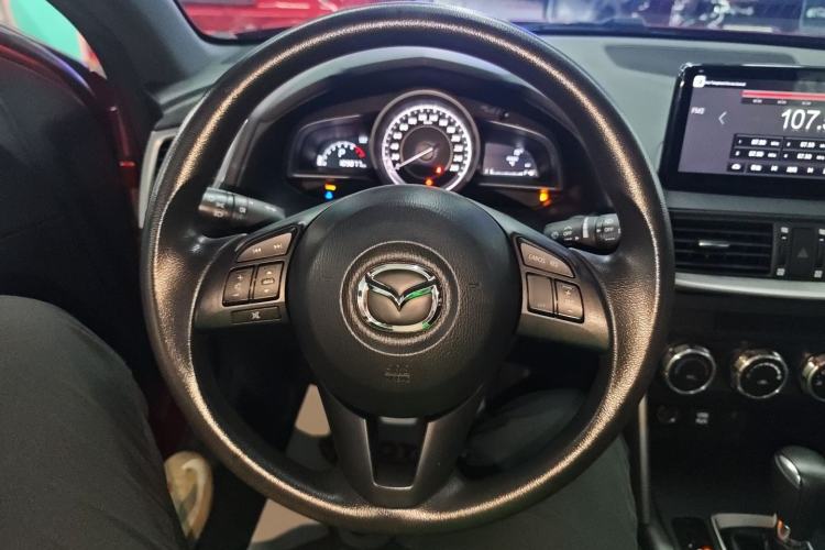 Used Mazda CX-4 2016 2.0L Automatic 2WD Blue Sky Dynamic Edition