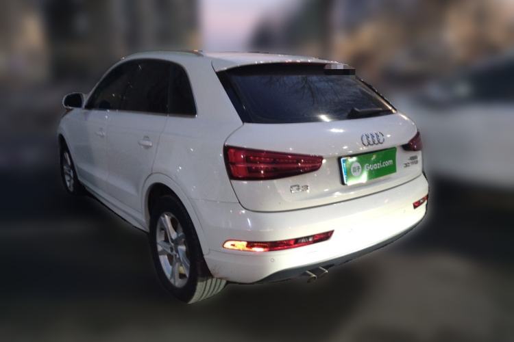 Used Audi Q3 2016 30 TFSI Fashion Model
