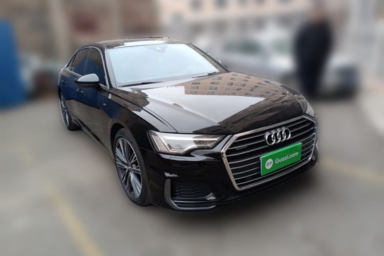 Used Audi A6L 2021 40 TFSI Luxury Dynamic Edition