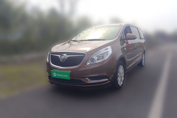 Used Buick GL8 2018 28T Luxury Model China VI Standard