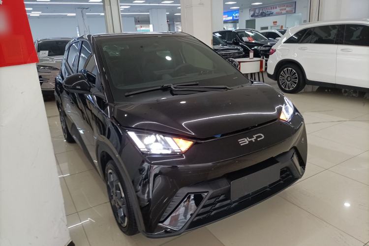 Used BYD Seagull 2024 Honor Edition 305km Freedom Version Exterior 1