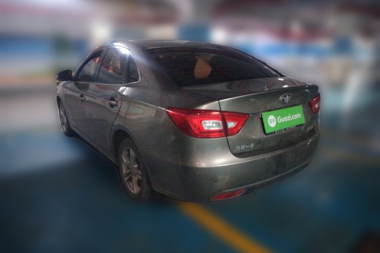 Used Bestune B30 2016 1.6L Automatic Luxury Model
