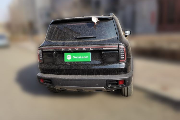 Used Haval DARGO 2024 1.5T DCT Border Collie Edition
