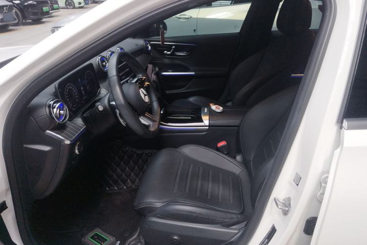 Used Mercedes-Benz C-Class 2023 C 260 L Sport Edition
