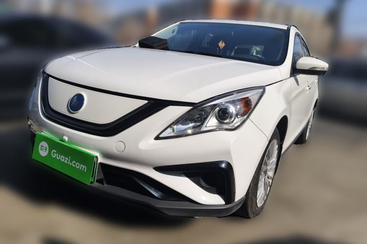 Used FORTHING S50 2021 Battery-Swapping Version