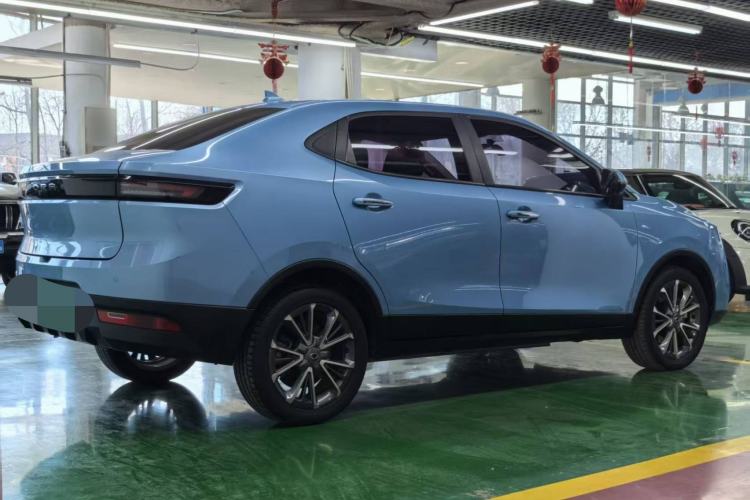 Used ORA iQ 2018 High-Range Version Smart Connectivity Model