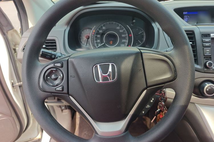 Used Honda CR-V 2013 2.0L 2WD Classic Edition
