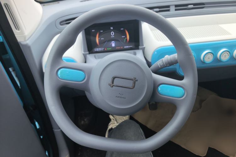 Used Bestune Pony 2024 170km Vitality Horse Steering Wheel