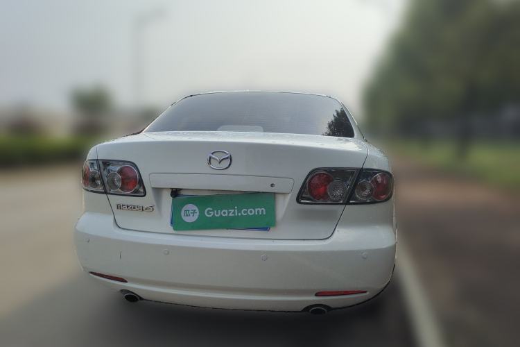 Used Mazda 6 2012 2.0L Automatic Ultra-Luxury Version