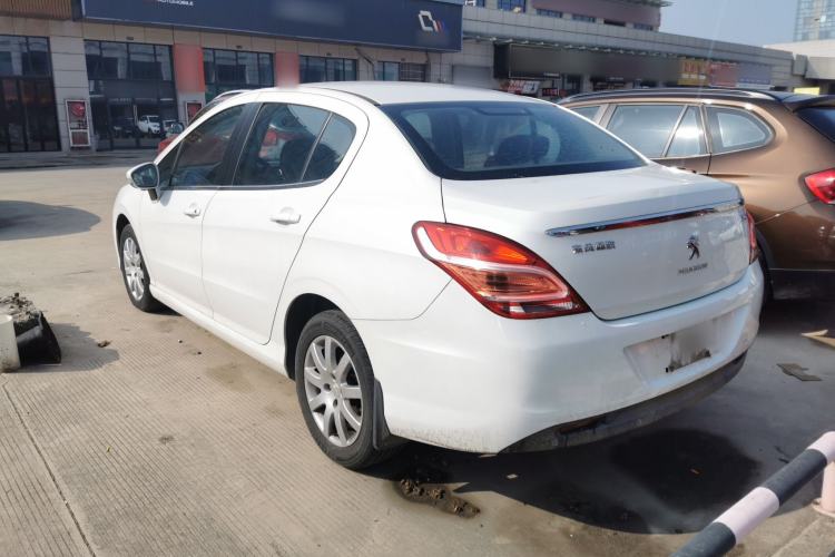 Used Peugeot 308 2014 Enjoy Edition Classic 1.6L Manual YouShang Model
